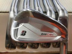 【最短翌日発送】242CB+ | S | NSプロ MODUS 3 TOUR 105 | 中古 | アイアンセット | ブリヂストン
