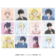 中古】紙製品 梅宮一(制服) 「WIND BREAKER 華絵札色紙