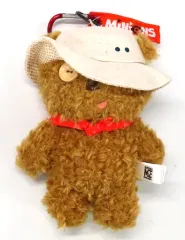 【中古】キーホルダー ティム(帽子) ぬいぐるみキーチェーン 「ミニオンズ」 ユニバーサル・スタジオ・ジャパン限定