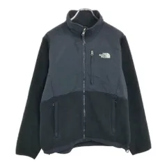 THE NORTH FACE ノースフェイス Denali デナリ フリースジャケット アウトドア ブラック(レディース M)中古 古着 V5391