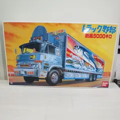 2025年最新】トラック野郎 プラモデルの人気アイテム - メルカリ