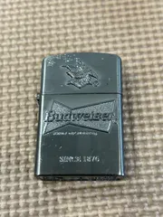 2025年最新】バドワイザー zippoの人気アイテム - メルカリ