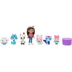 タカラトミー ギャビーのドールハウス フィギュアセット 3歳以上 おもちゃのサムネイル