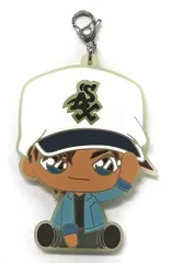 【中古】雑貨 服部平次 蓄光ラバーチャーム 「一番ラボ 名探偵コナン」 G賞