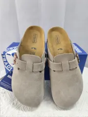 2024大人気しょっかー様専用　birkenstock ビルケン ボストン　38 靴