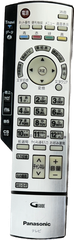 パナソニック EUR7629Z50 G-GUIDE対応 テレビリモコン Panasonic