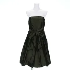 パーティドレス ミニワンピース キャバドレス ノースリーブ オープンショルダー フレアスカート XS 黒 ブラック【2115】