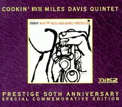 Cookin' With the Miles Davis Quintet [Audio CD] Davis  Miles