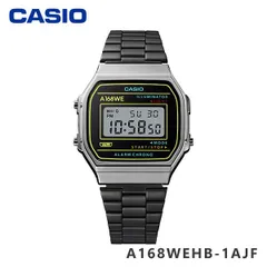 【即納】 【国内正規品】CASIO CLASSIC カシオ カシオクラシック A168WEHB-1AJF 腕時計 時計 a168wehb-1ajf