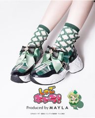 未使用品】 CROCS クロックス Hatsune Miku Jibbitz