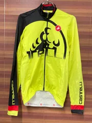 【最終値下げ】CASTELLI サイクリングジャケット メンズサイクリングジャージ サイクリング メンズ CLIMBER'S 4.0