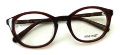 【現品限りアメリカのシューズブランドのメガネ】NINE WEST (ナインウエスト)　NW5123AF　207