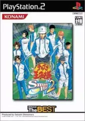 【中古】PS2ソフト テニスの王子様 Smash Hit! 2 [KONAMI The BEST]