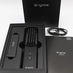 はなすけ様リクエスト　新品未開♥️Brighte ELEKI BRUSH+プラス Brighte ELEKI BRUSH ローション•スカルプブラシ付き
