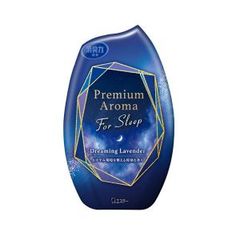 「エステー」お部屋の消臭力PremiumAromaドリーミングラベンダー　400ml