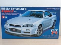 タミヤ 1/10 スペアボディ スカイラインGT-R(R34) Z-tune - メルカリ