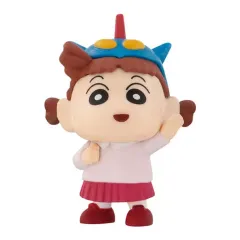 【中古】トレーディングフィギュア ネネちゃん 「クレヨンしんちゃん みんなでおそろい!マスコット」