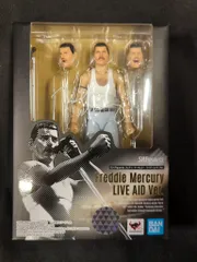 2025年最新】S.H.Figuarts フレディ・マーキュリーの人気