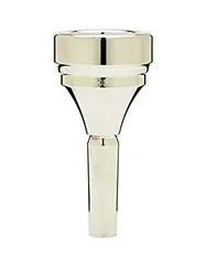 【中古】DENIS WICK 4BS トロンボーンマウスピースオールドタイプ デニス・ウイック トロンボーンマウスピース Classic GP 太管