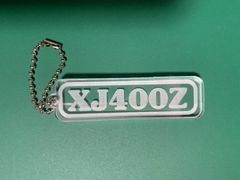 XJ400Z アクリルキーホルダー