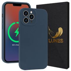 【在庫処分】傷防止 ケース ケース pro いphone13 シリコンケース カメラ保護 指紋防止 耐衝撃 マグネット搭載 iPhone13proケース (iPhone ワイヤレス充電対応 マグセーフ対応 inch) (6.1 13 13 13 case Pr