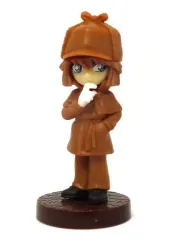 【中古】食玩 トレーディングフィギュア 灰原哀 「チョコエッグ 名探偵コナン3」