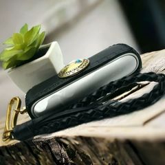 手作り 栃木レザー IQOS イルマ ワン イーグル アイコスケース