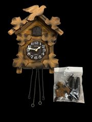 鳩時計 シチズンクオーツ カッコーメイソン 動作確認済 - メルカリ