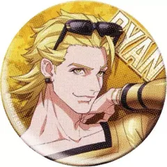 【中古】バッジ・ピンズ ライアン・ゴールドスミス 「TIGER ＆ BUNNY 2 キャラバッジコレクション」