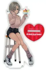 【新品未開封】 ガールズバンドクライ ヴィレッジヴァンガード アクスタ　コンプ ガールズバンドクライ ヴィレッジヴァンガード アクリルスタンド