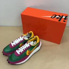 未使用 NIKE × sacai LDV WAFFLE PINE GREEN BV0073-301 サイズ28cm【WS897-003】