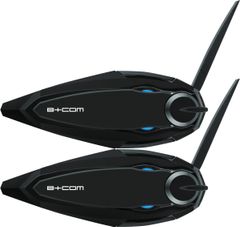 SYGN HOUSE バイク用 ブルートゥース コミュニケーションシステム B+COM SB6XR ペアユニット ブルートゥース スピーカー Bコム Bコン ビーコン BCOM B-COM インターホン マイク 無線 通話 会話 ツーリング 00082397