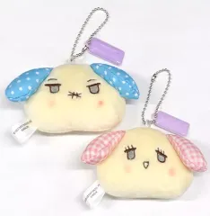 【中古】ぬいぐるみマスコット・ぬいぐるみバッジ ぬいぐるみマスコット(2個セット) 「映画『なのに、千輝くんが甘すぎる。』」