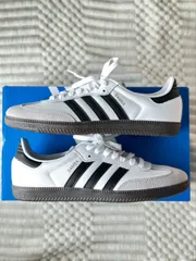 【新品未使用】SAMBA OG 24cm ホワイト adidas SAMBA OG W｜BILLY'S ENT 公式通販