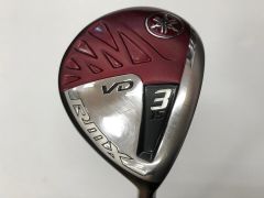 【最短翌日発送】RMX VD | 15 | S | Diamana YR f50 | 中古 | フェアウェイウッド | ヤマハ