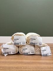 【新品未使用】IKEA タオル 5本セット 50×100cm