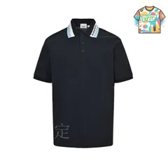 【今日特価】クラシック衿ジャカードポロ / Classic Collar Jacquard Polo-1