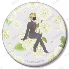 [중고] 배지 빈스 세르티 스툴루슨 [듀라라라!!×2 트레이딩 Botania 캔 배지]