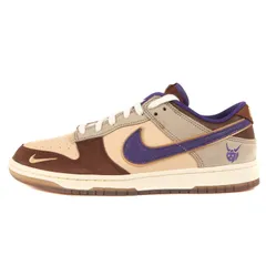 新品 NIKE ナイキ サイズ:27.0cm DUNK LO PRM SETSUBUN 節分 DQ5009-268 2023年 ダンク ロー プレミアム ホワイトオニキス コートパープル US9 ローカット スニーカー シューズ 靴のサムネイル