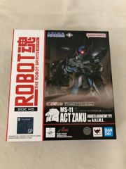 【未開封】ROBOT魂 <SIDE MS> 機動戦士Zガンダム MS-11 アクト・ザク (オーガスタ研究所仕様) ver. A.N.I.M.E.