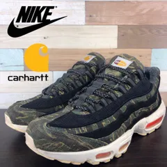 NIKE AIR Max95 迷彩柄 メンズスニーカー 28cm 2025年最新】エアマックス95迷彩の人気アイテム - メルカリ