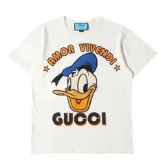 2025年最新】gucci ドナルド tシャツの人気アイテム - メルカリ