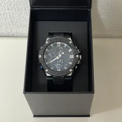 G-SHOCK GST-B100XA-1AJF カーボン　ソーラー GST-B100XA-1AJF | CASIO