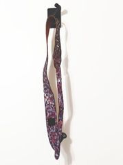 Planet Waves by D'Addario プラネットウェーブス ギターストラップ 20SD01 Multi Color Snakeskin Print 【国内正規品】