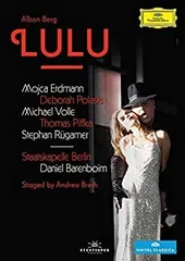 (未使用･未開封品)　Alban Berg: Lulu [DVD] [Import] f4u0baa Amazon.co.jp: ベルク:歌劇「ルル」 (Alban Berg : Lulu