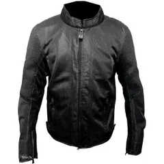 ハーレー 純正 ライダース メッシュ ジャケット パンアメリカ ツーリング L Zephyrメッシュジャケット/着脱可能ライナー付 -ハーレー