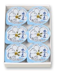 六花亭　水ごよみ　水羊羹　水ようかん【期間限定】 ギフト 母の日 父の日