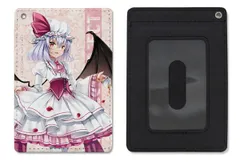 Touhou Project Remilia Scarlet Full Color Pass Case Natsume Eri Ver.