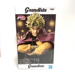 【中古】Grandista DIO　ジョジョの奇妙な冒険[18]