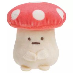 すみっコぐらし　てのりぬいぐるみ　きのこ すみっコぐらし てのりぬいぐるみ きのこ ☆すみっコの小さなおうち